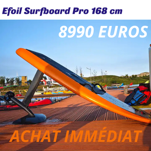 Efoil-surfboard.com Planche Pro