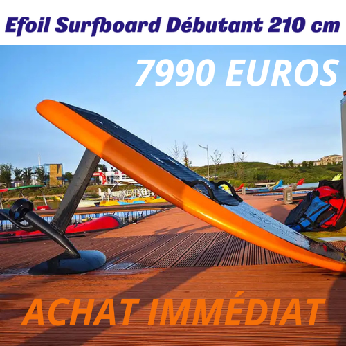 Efoil-surfboard.com Planche debutant 