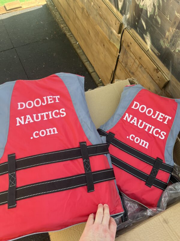 x12 Gilets de Sauvetage, Lifevest, CE Certificates – Image 7