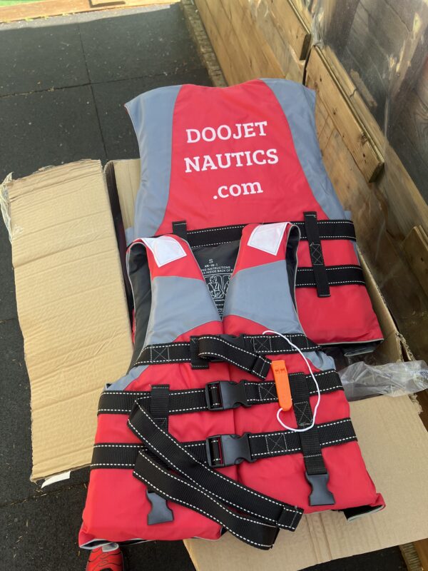x12 Gilets de Sauvetage, Lifevest, CE Certificates – Image 8