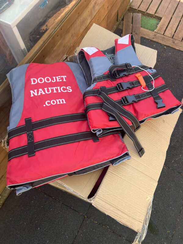 x12 Gilets de Sauvetage, Lifevest, CE Certificates – Image 9