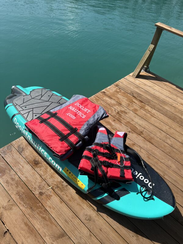 x12 Gilets de Sauvetage, Lifevest, CE Certificates – Image 2